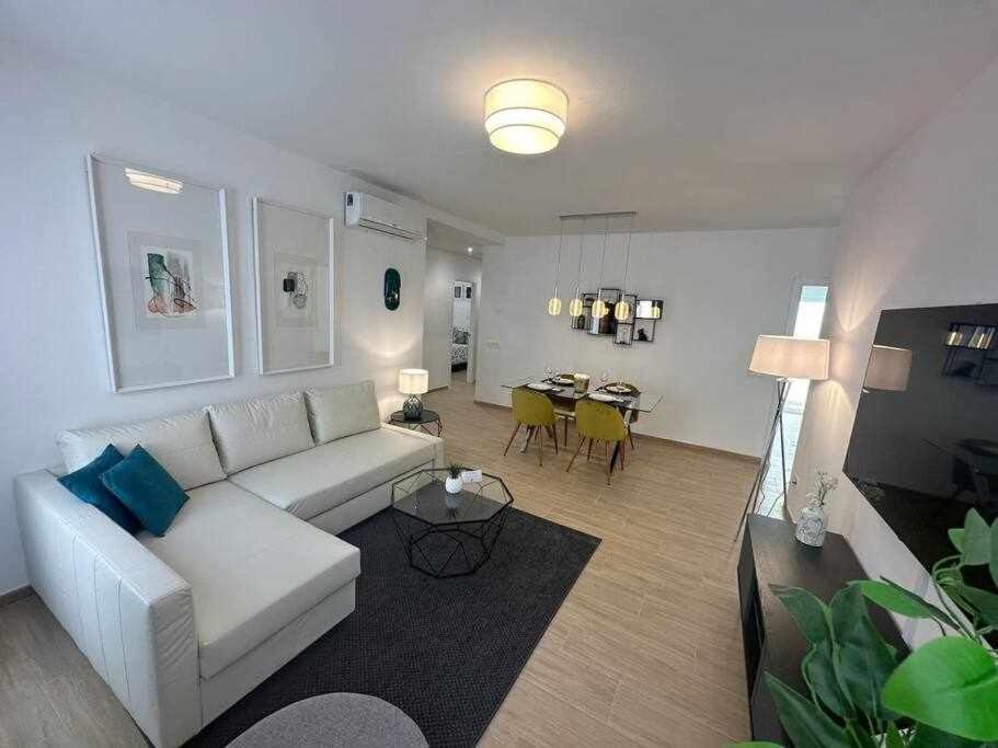 Xxii Apartamentos Morales&Arnal 에스테포나 외부 사진
