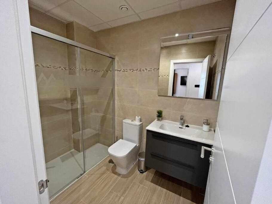 Xxii Apartamentos Morales&Arnal 에스테포나 외부 사진