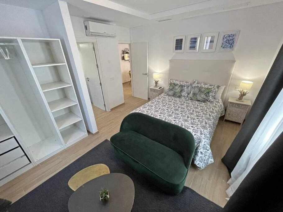 Xxii Apartamentos Morales&Arnal 에스테포나 외부 사진