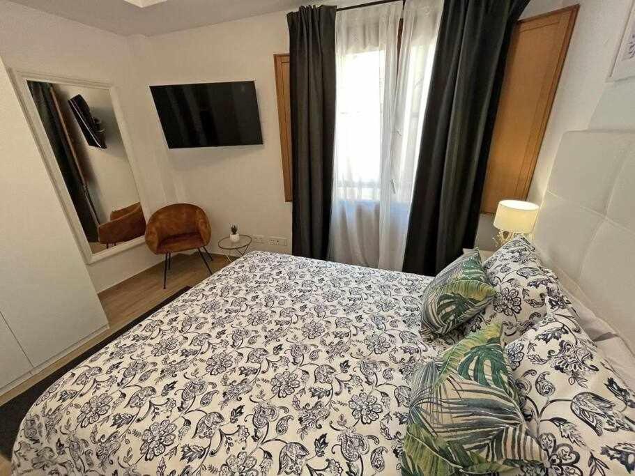 Xxii Apartamentos Morales&Arnal 에스테포나 외부 사진